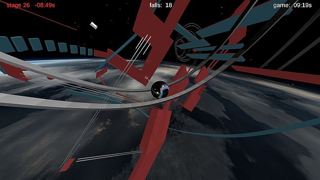 Ballrun 3D Marble Maze Speedrun