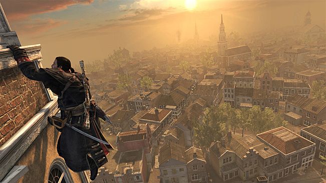 Assassin's Creed Rogue