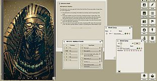 Fantasy Grounds - Tomb of the Kirin-Born Prince