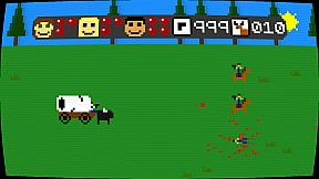 Super Amazing Wagon Adventure