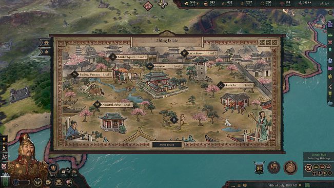 Crusader Kings III: All Under Heaven