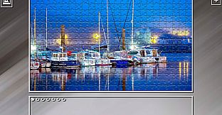 Super Jigsaw Puzzle: Generations - Boats 2