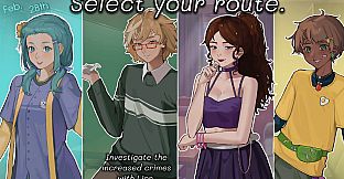 Doce Fim ~sweetend placebo~