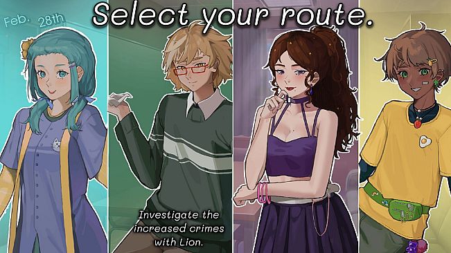 Doce Fim ~sweetend placebo~