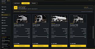 European Truck Manager