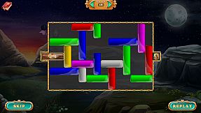 Laruaville 13 Match 3 Puzzle