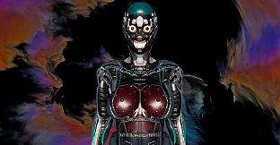 Sci-Fi characters for Sci-fi builder