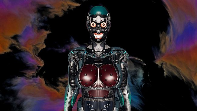 Sci-Fi characters for Sci-fi builder