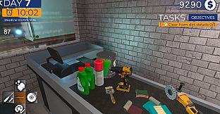 FURNITURE FLIPPER Simulator 2023: Revive, restoration & creative crafting