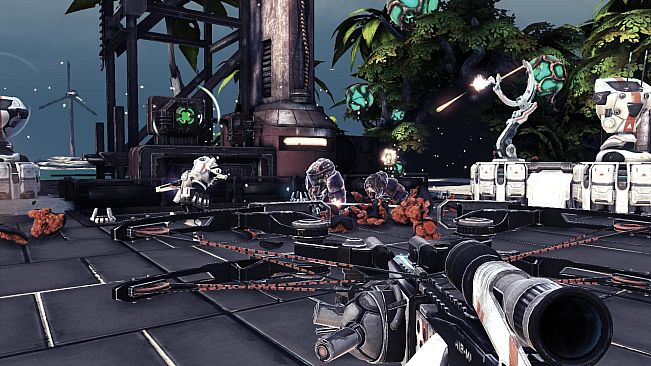 Sanctum 2: Road to Elysion