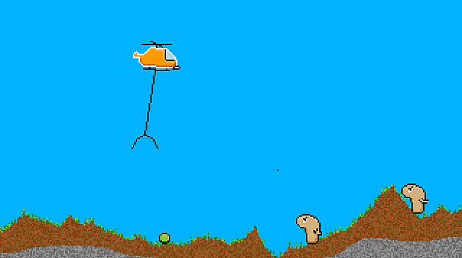 Nick's Saturday Morning Games