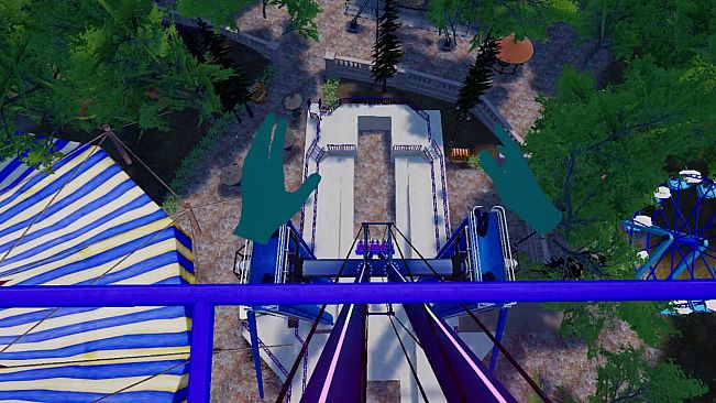 RideOp - VR Pro Edition