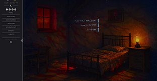 Maximilien — A Psychological Horror Interactive Novel
