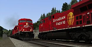Train Simulator: Canadian Pacific AC4400CW Loco Add-On
