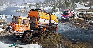 Expeditions: A MudRunner Game - Season 3: Icy Shores