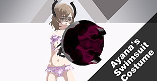 The Caligula Effect: Overdose - Ayana's Swimsuit Costume