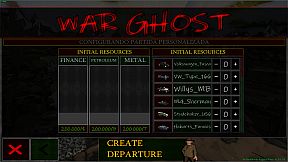 War Ghost