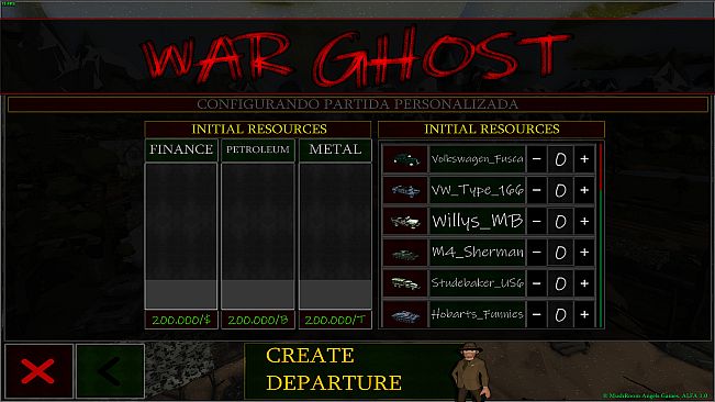 War Ghost