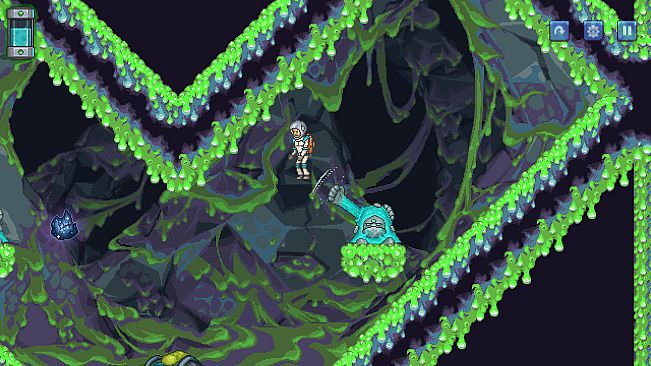 Galaxy Pilgrim