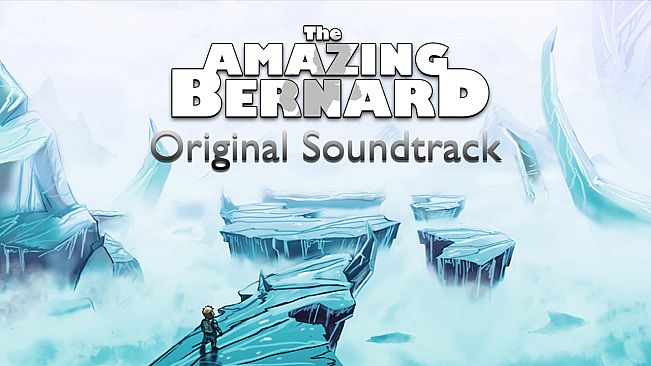 The Amazing Bernard: Original Soundtrack