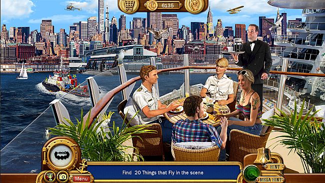 Vacation Adventures: Cruise Director 8 Collectors Edition