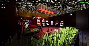 Vegas Nights: Casino Simulation