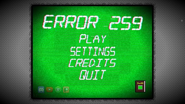 Error 259