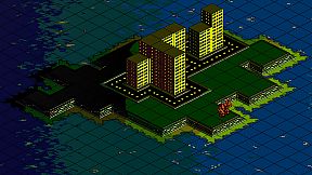 Metrogear: Tactical City-Building Action