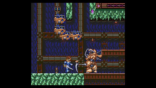 Cyber Citizen Shockman 3: The princess from another world