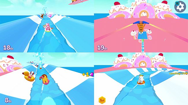 Aquapark io: Complete Edition