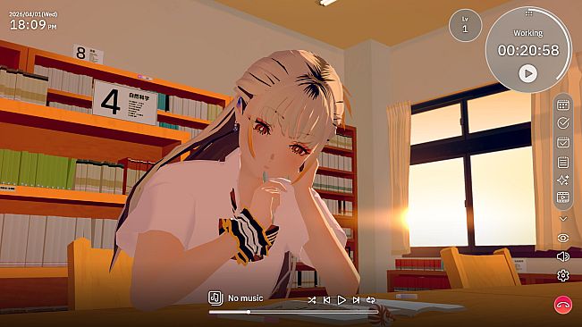 Chill with You : SHIOI's Sparkling Scenes