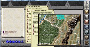 Fantasy Grounds - PFRPG Basic Paths: Wrath of the Orc God