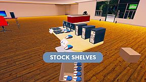 Computer Store Simulator