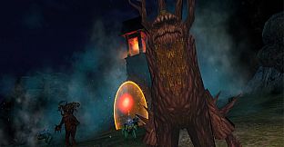 Guardian of Immortal Mountain(仙山守卫者)