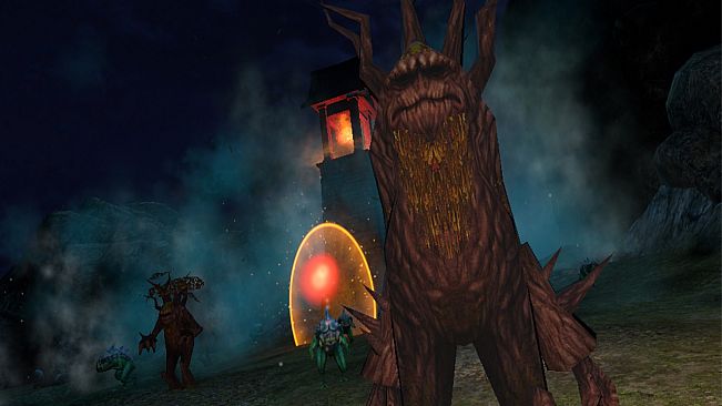 Guardian of Immortal Mountain(仙山守卫者)