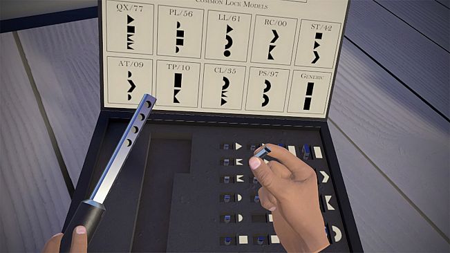 EscapeVR: Trapped Above the Clouds