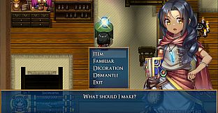 Shopkeepers Tale
