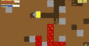 Infinite Game Cartridge Collection - Underground Digger
