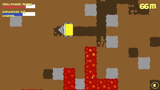 Infinite Game Cartridge Collection - Underground Digger