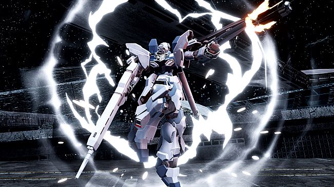 GUNDAM BREAKER 4 - Story Mission DLC 4 - BATTLE FIERCELY