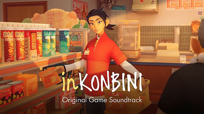inKONBINI: One Store. Many Stories Original Soundtrack