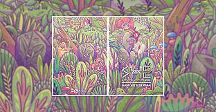 She and the Light Bearer: Art Book