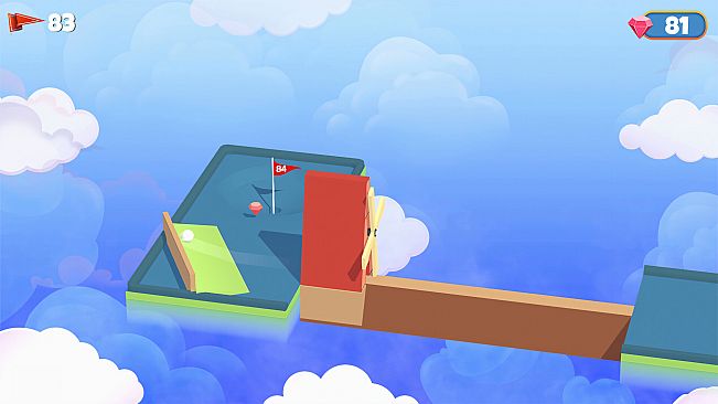 Pocket Mini Golf: Fairway