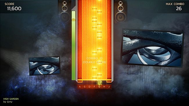 Beat the Song – High Garden by Qrty