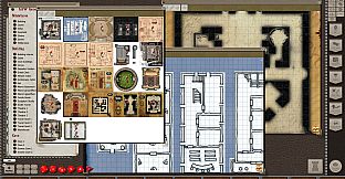 Fantasy Grounds - AAW Map Pack Vol 2