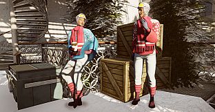 First Class Trouble Winter Pack