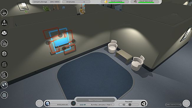 Tech Executive Tycoon