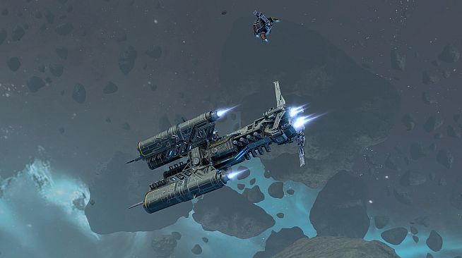 Star Conflict - Octopus