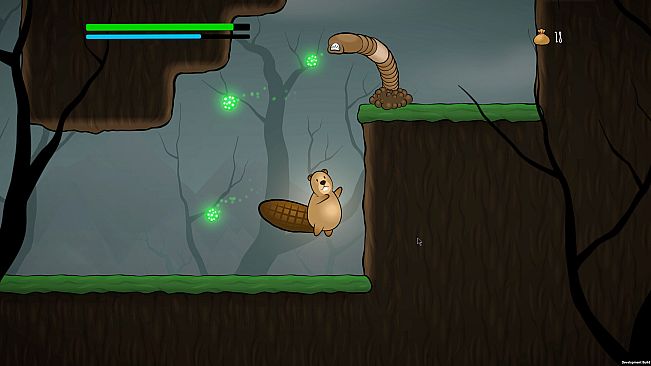 The Big Dam Adventure