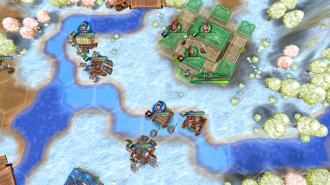 古战三国 Ancient War: Three Kingdoms